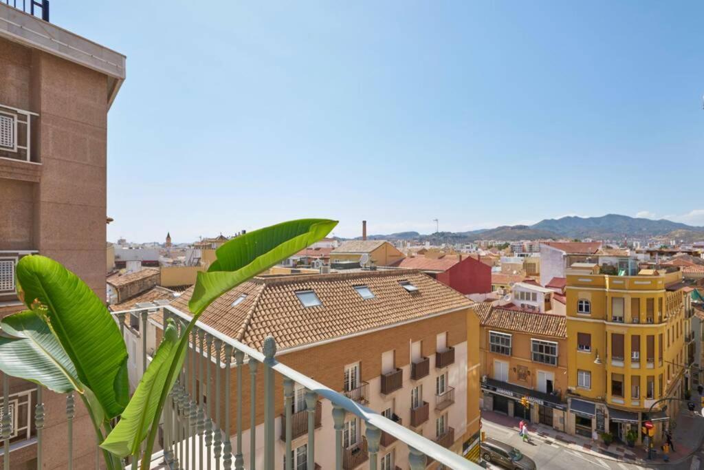 Iloftmalaga Aticos Plaza Teatro III & IV Appartement Buitenkant foto