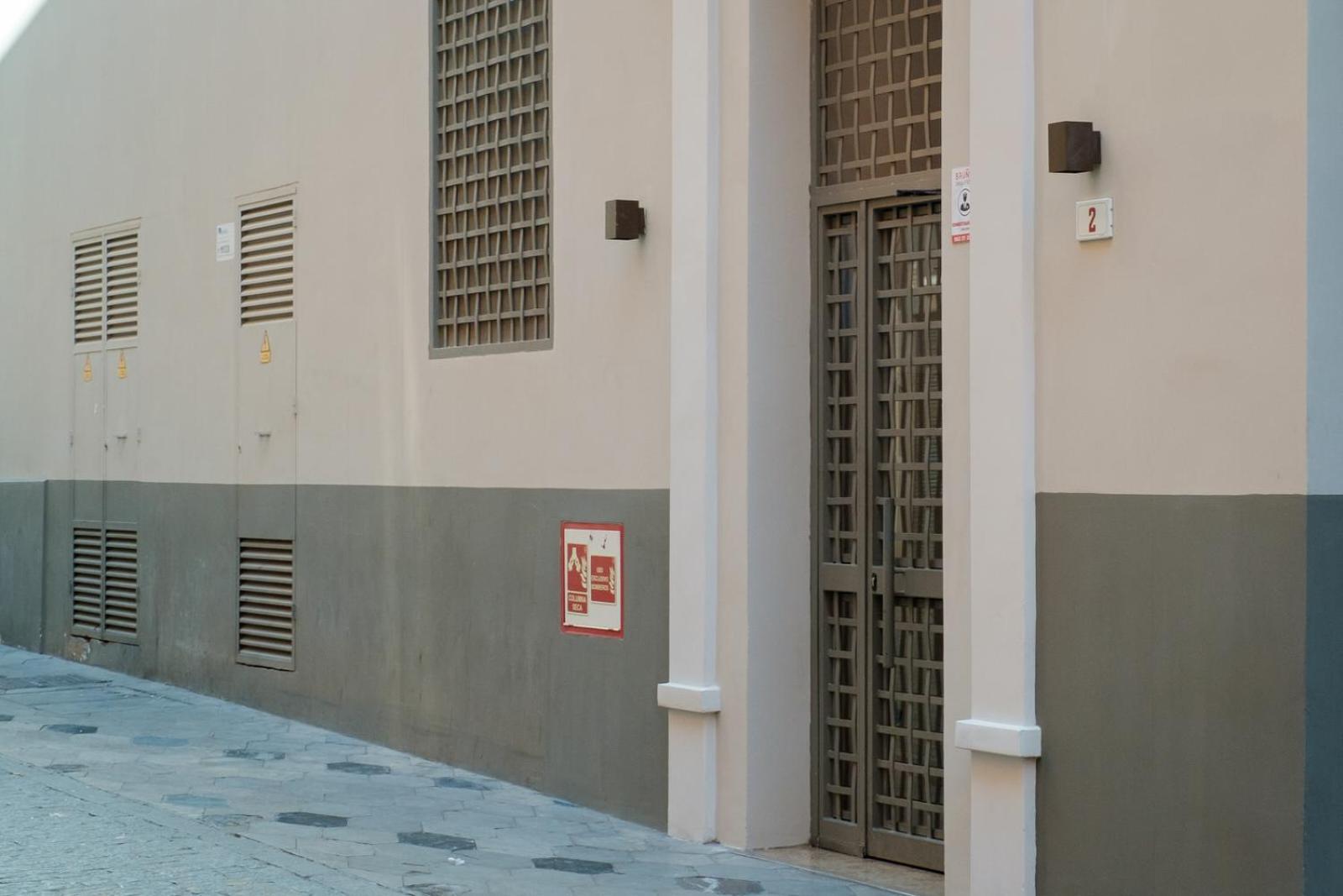 Iloftmalaga Aticos Plaza Teatro III & IV Appartement Buitenkant foto